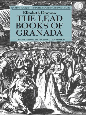 cover image of The Lead Books of Granada